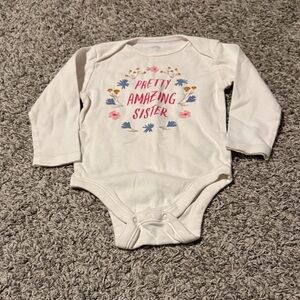 {Old Navy} bodysuit